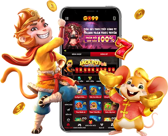 Biểu tượng đa dạng trò chơi b99 Nổ Hũ