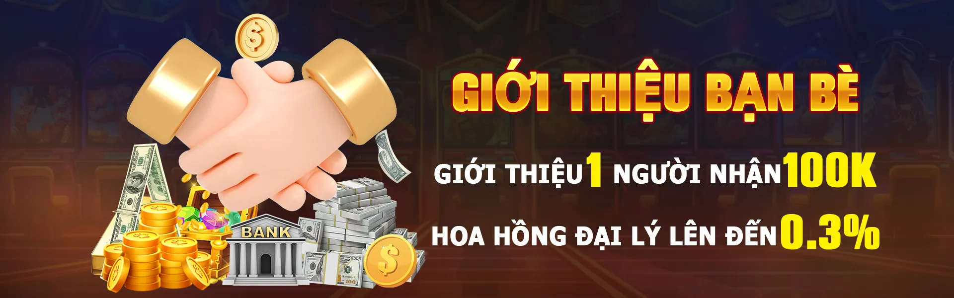 Thưởng nạp tiền